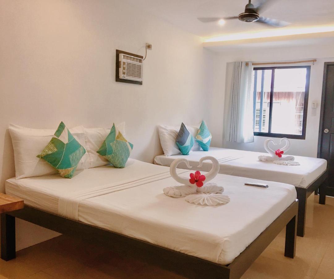 Palmera El Nido Inn المظهر الخارجي الصورة