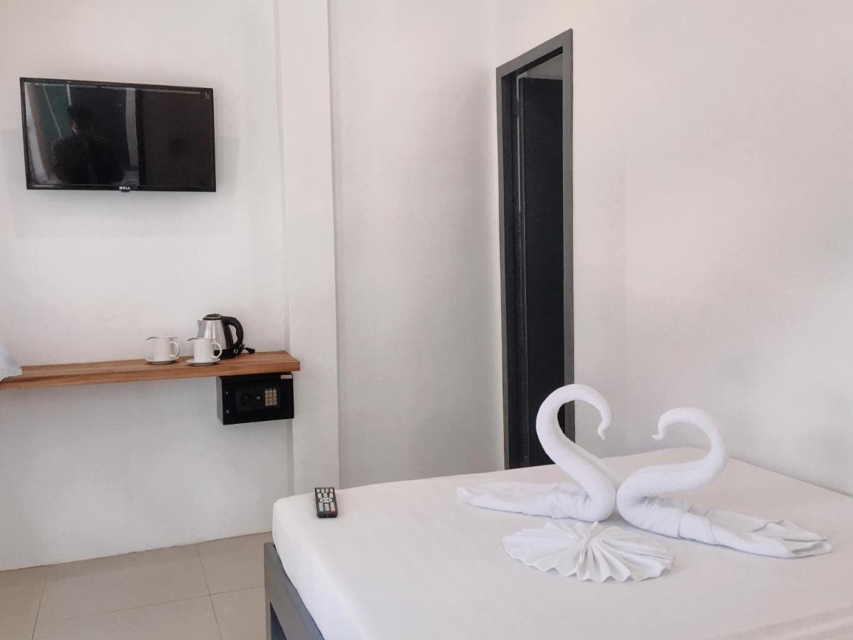 Palmera El Nido Inn المظهر الخارجي الصورة