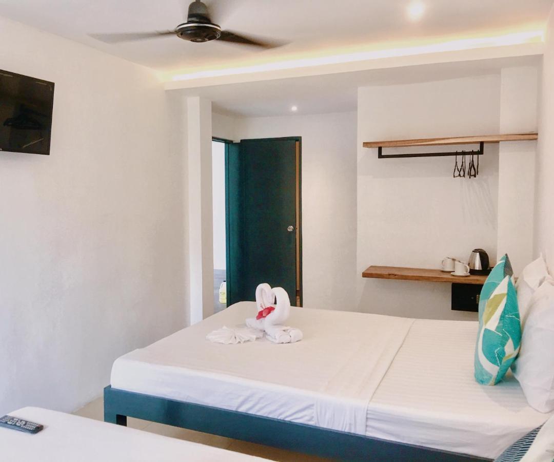 Palmera El Nido Inn المظهر الخارجي الصورة