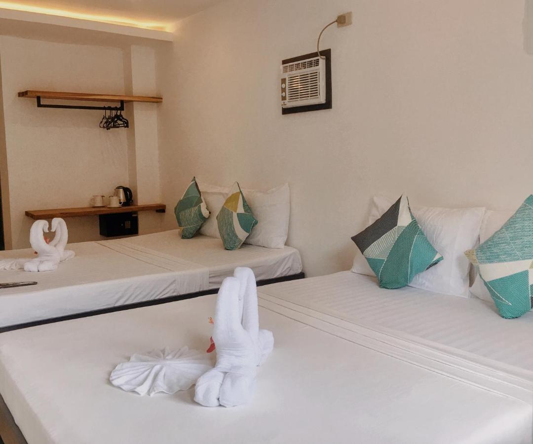 Palmera El Nido Inn المظهر الخارجي الصورة
