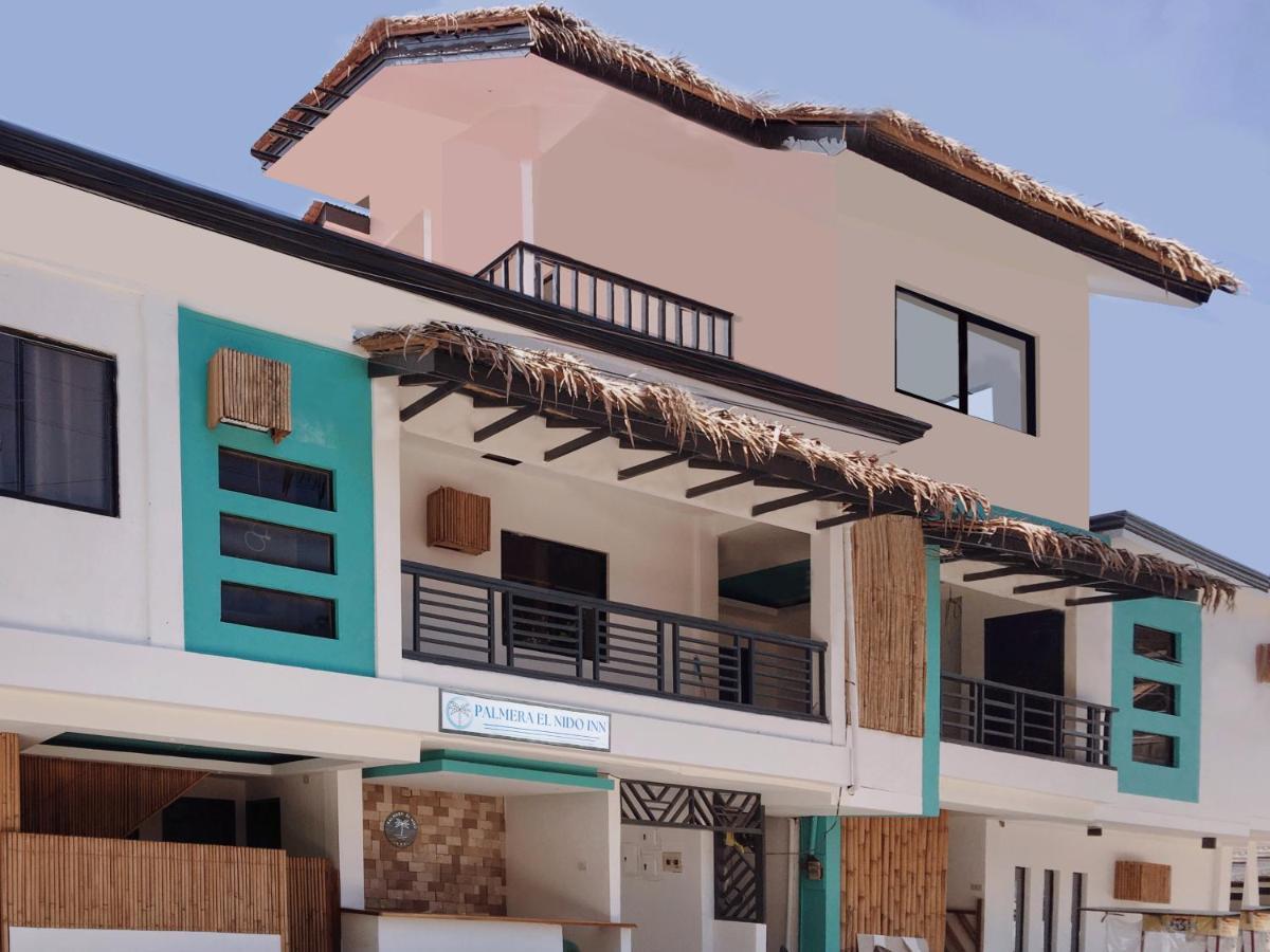 Palmera El Nido Inn المظهر الخارجي الصورة