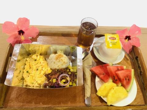 Palmera El Nido Inn المظهر الخارجي الصورة