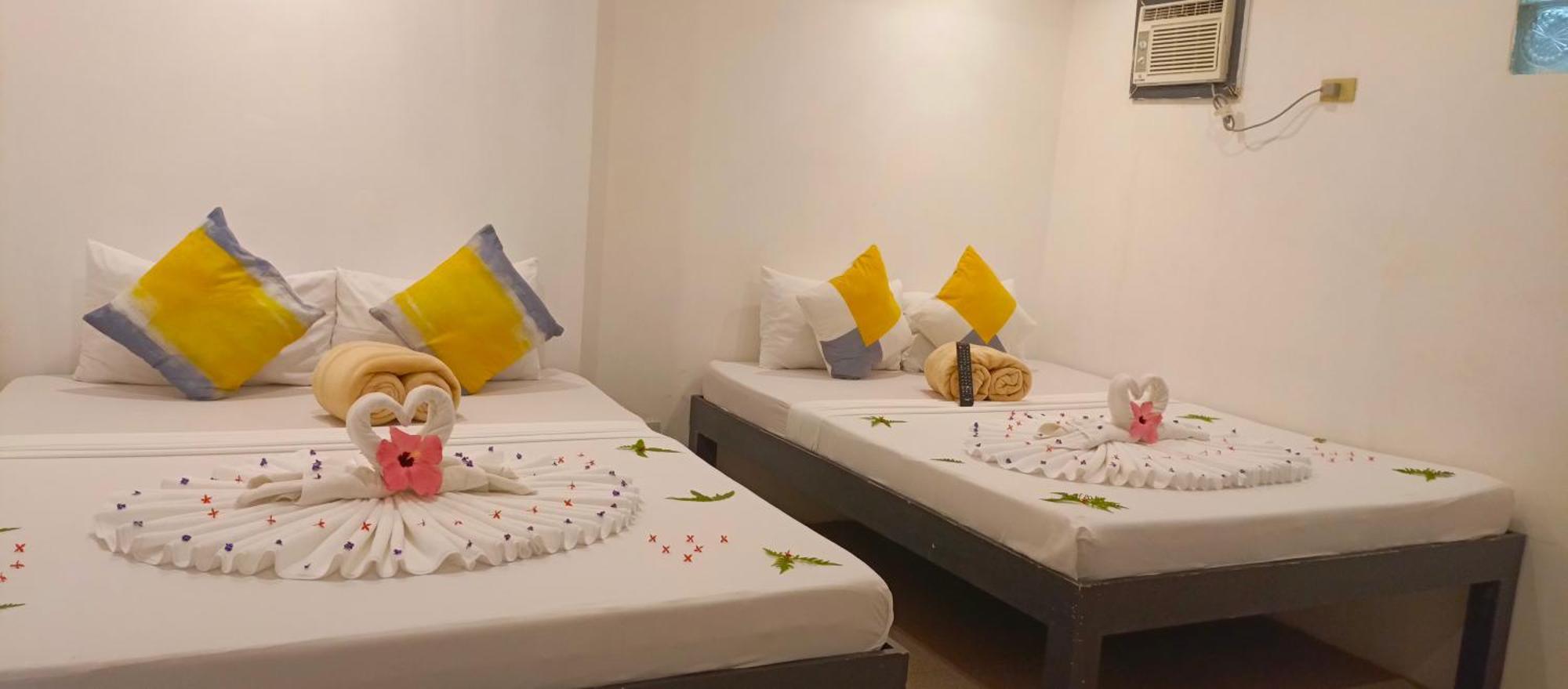 Palmera El Nido Inn المظهر الخارجي الصورة