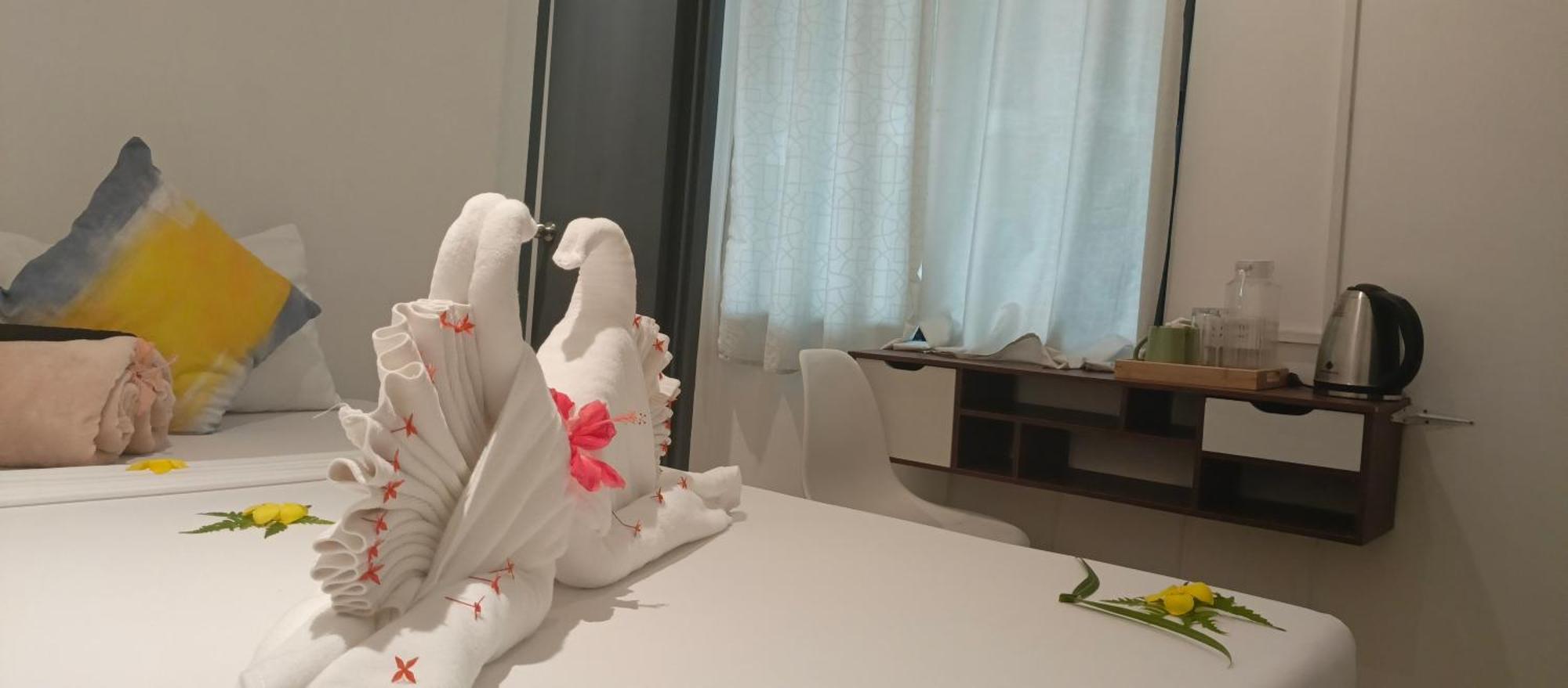 Palmera El Nido Inn المظهر الخارجي الصورة