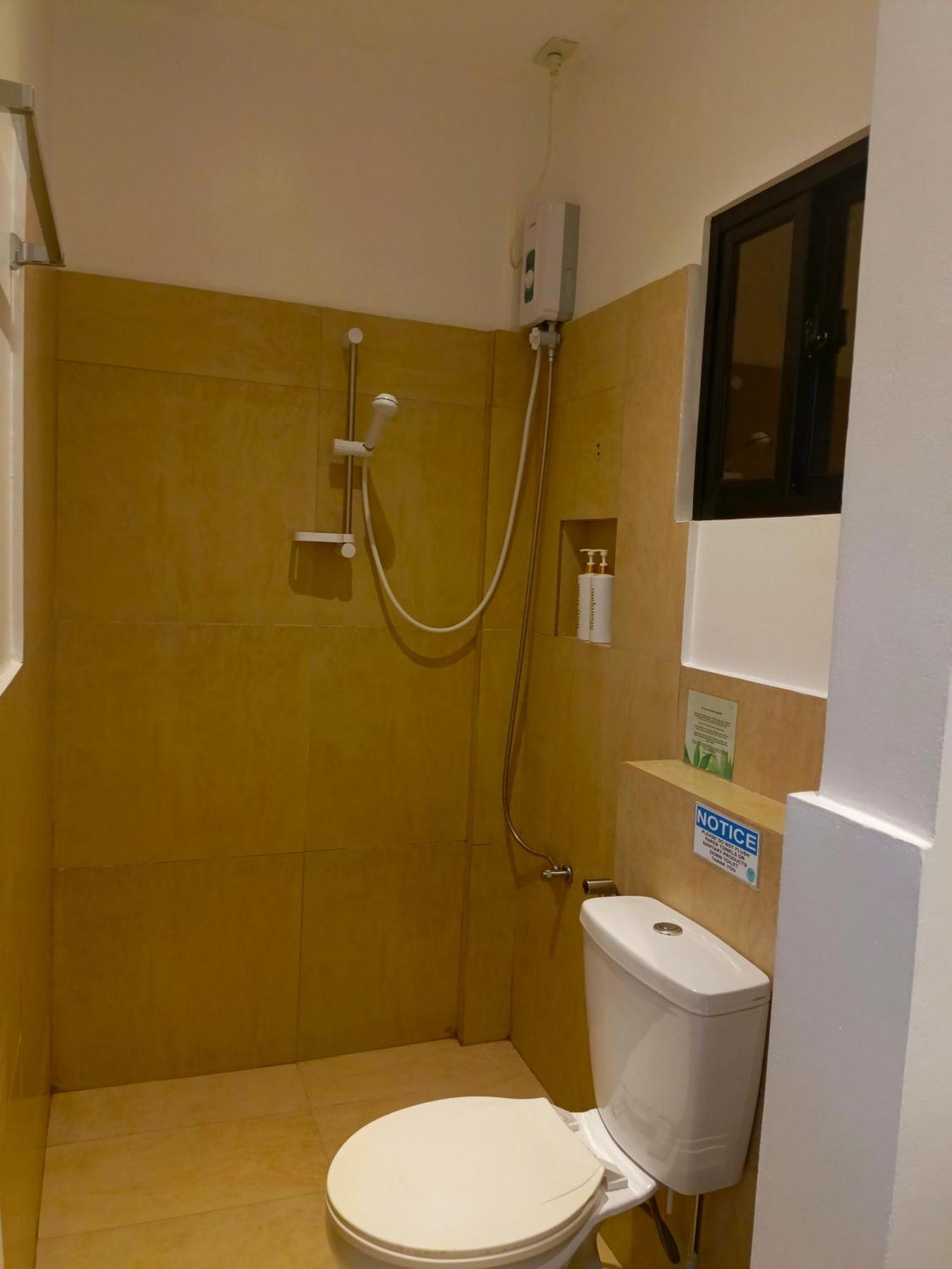 Palmera El Nido Inn المظهر الخارجي الصورة