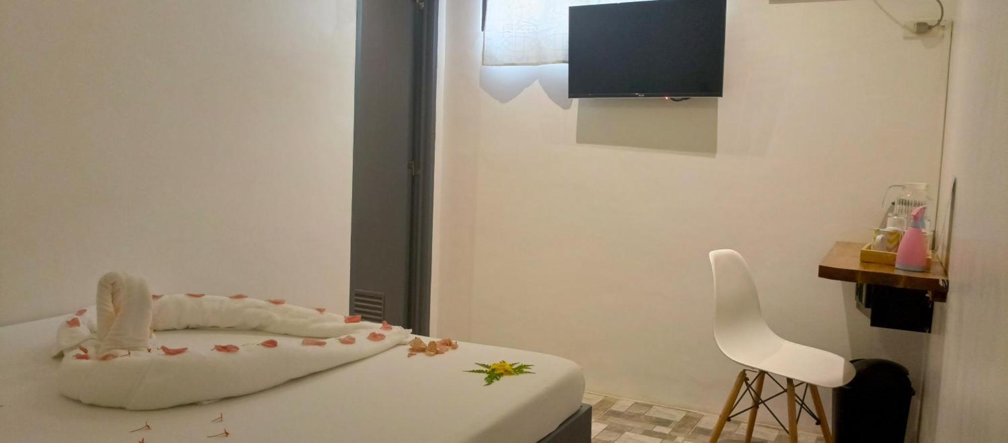 Palmera El Nido Inn المظهر الخارجي الصورة
