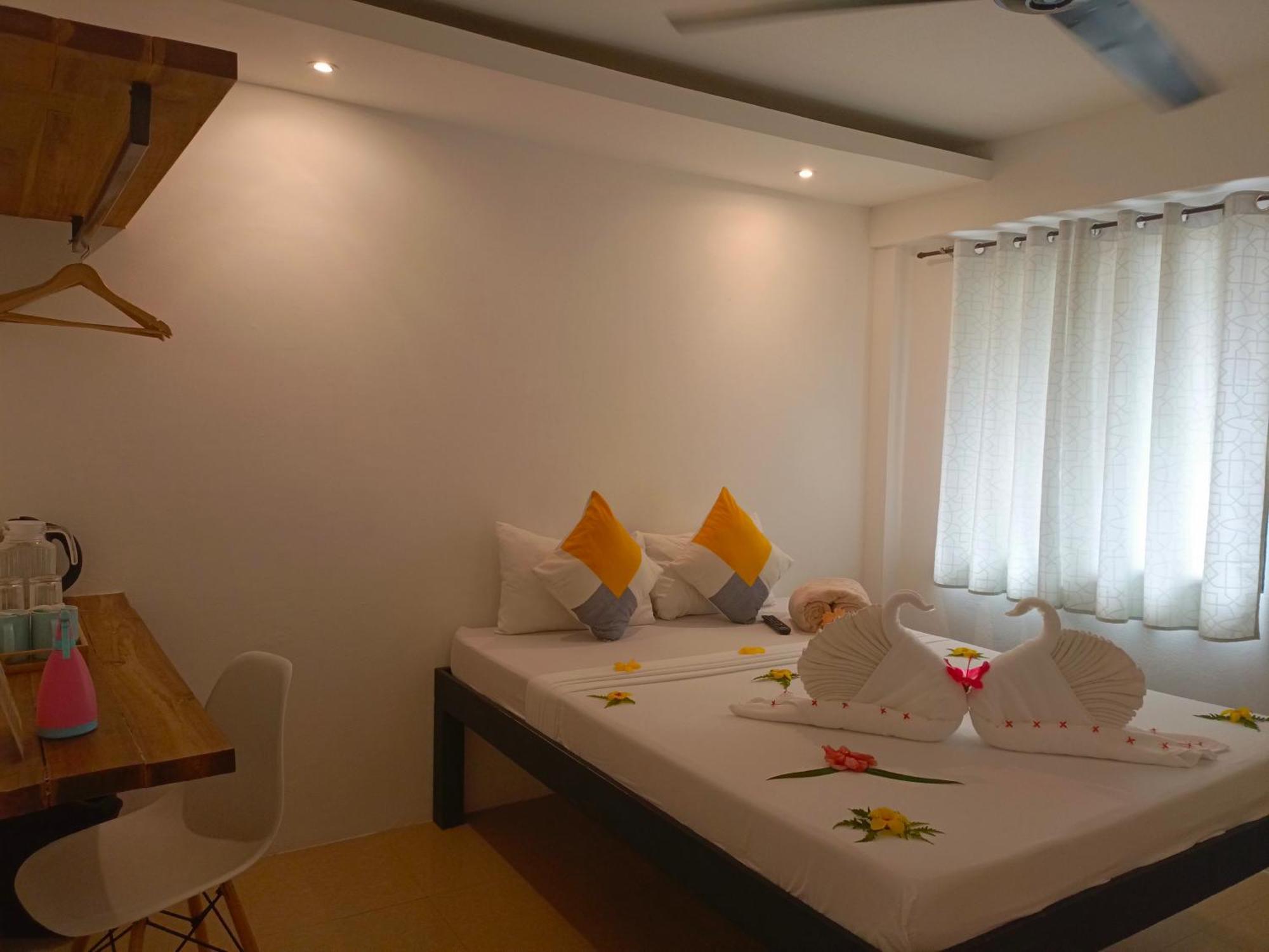Palmera El Nido Inn المظهر الخارجي الصورة