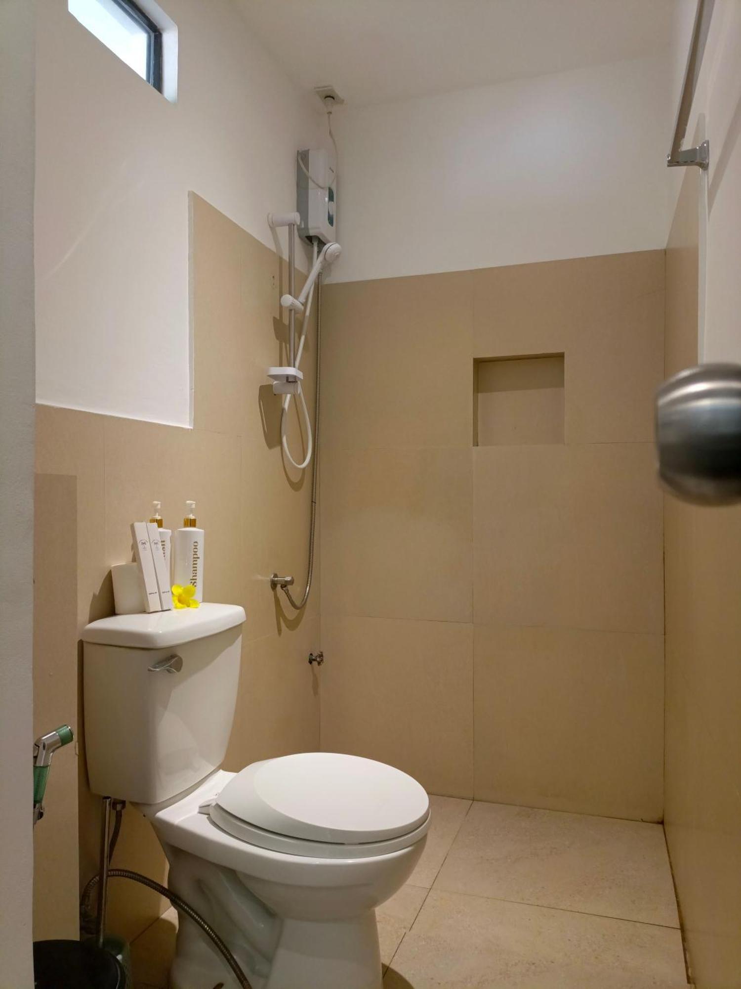 Palmera El Nido Inn المظهر الخارجي الصورة