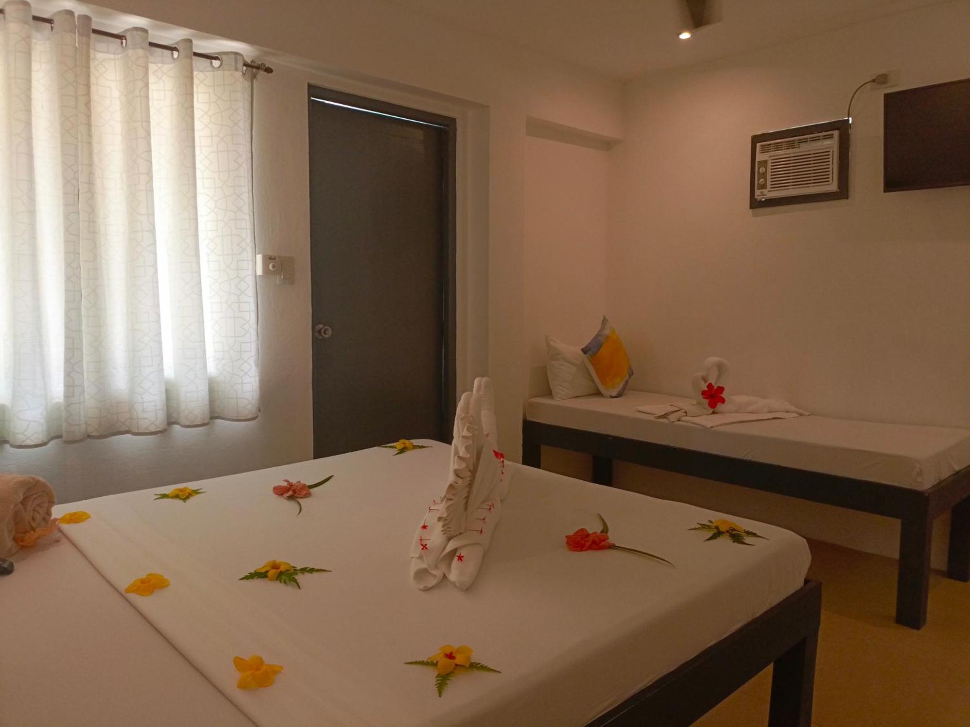 Palmera El Nido Inn المظهر الخارجي الصورة