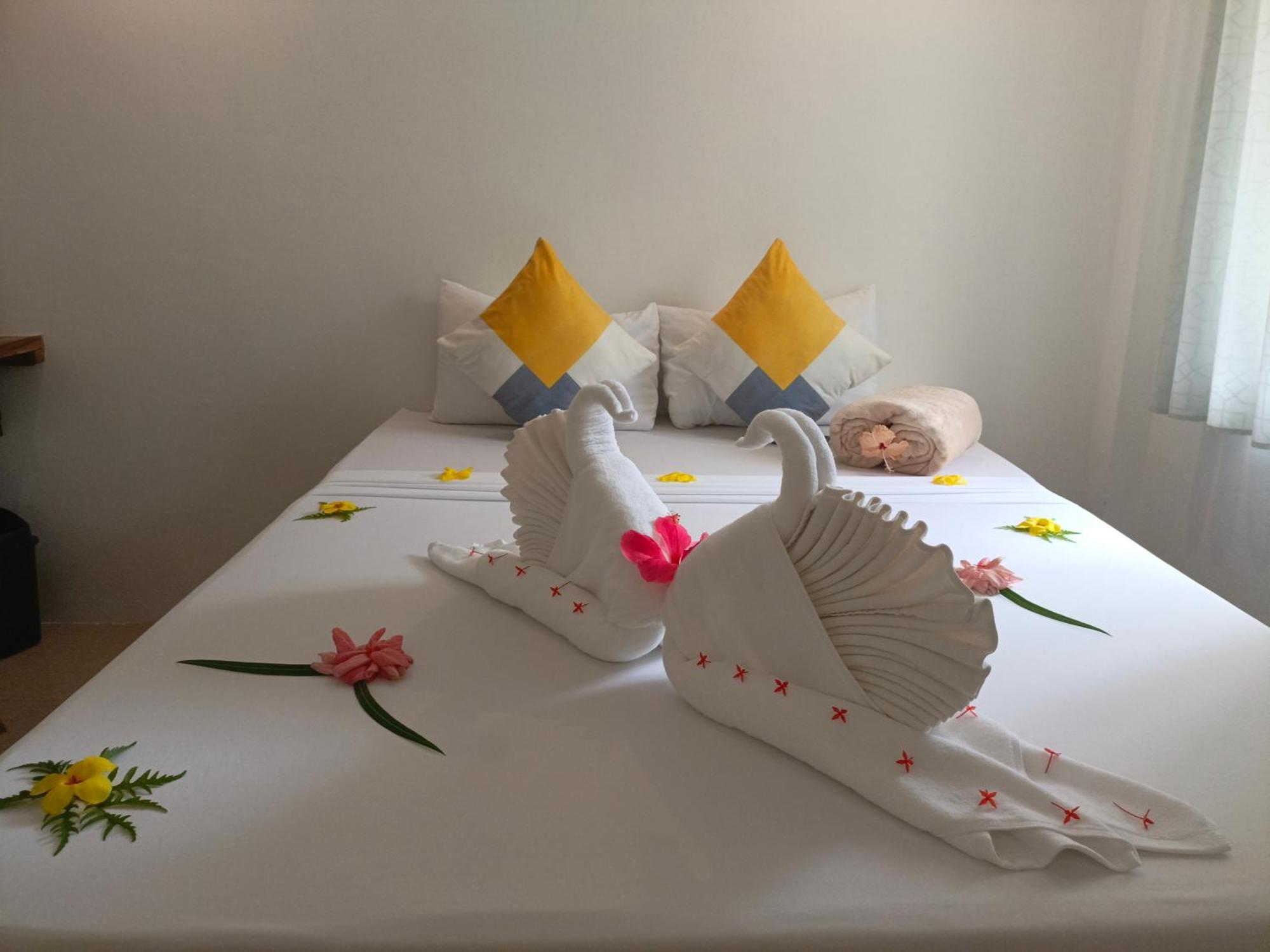 Palmera El Nido Inn المظهر الخارجي الصورة