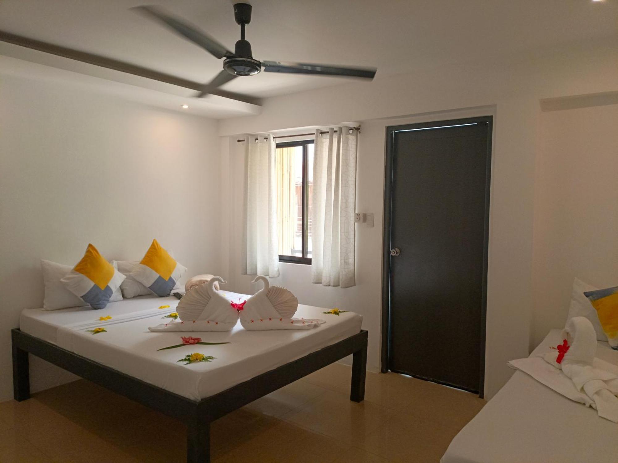 Palmera El Nido Inn المظهر الخارجي الصورة